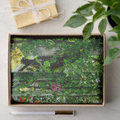 tuinpadopapier tissuepapier (Geschenk)