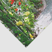 tuinpadopapier tissuepapier (Detail)