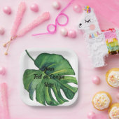 Tuinpapier Bord (Feest)