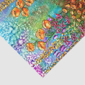 Tuinpapier Tissuepapier (Detail)