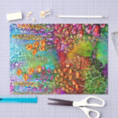 Tuinpapier Tissuepapier (Craft)