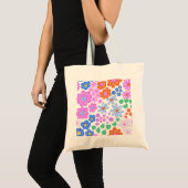 Tuinparade Tote Bag (Voorkant (product))