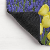 Tuinpatroon van de druiventeelt Hyacinth en Muismat (Hoek)