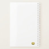 🥕🍅 Tuinplanner 2026 🌱📔 Planner (Achterkant)