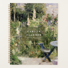 Tuinplanner met Impressionistische stijl Planner