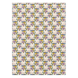 Tuinplezier Bloemen Tafelkleed