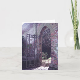 Tuinpoort, St. Albans kaart
