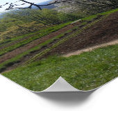 TuinPoster Poster (Hoek)