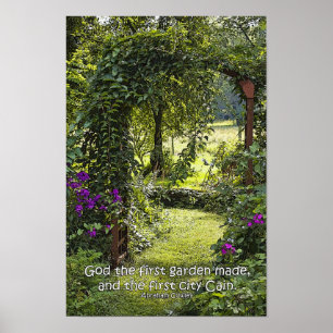 TuinPoster Poster