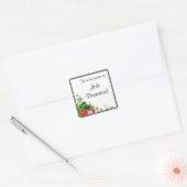 Tuinpot Stickers (Envelop)