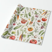 Tuinproducten Inpakpapier (Uitgerold)