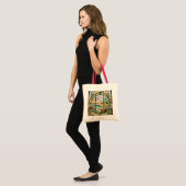 Tuinraam Tote Bag (Voorkant (model))