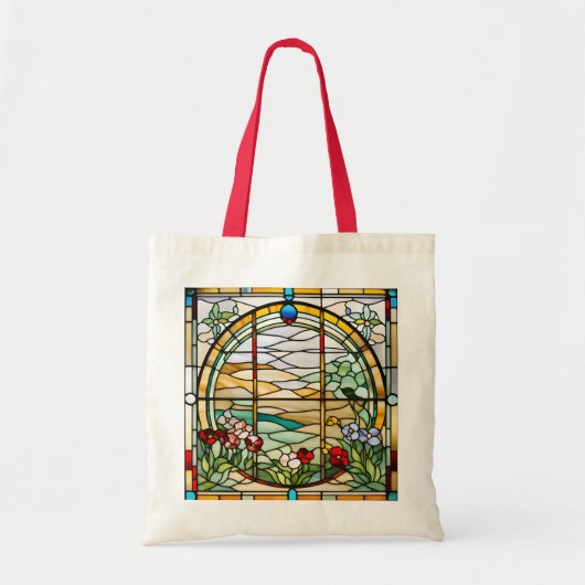 Tuinraam Tote Bag (Voorkant)