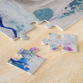 Tuinrace Legpuzzel (Zijkant)
