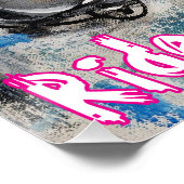 Tuinrace Perfect Poster (Hoek)