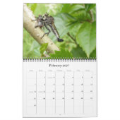 Tuinroofdieren 2013 kalender (Feb 2027)