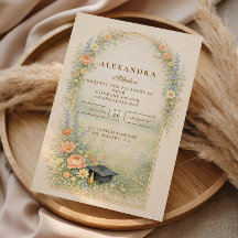 Tuinroos afstudeerfeest