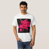 Tuinroos T-shirt (Voorkant volledig)