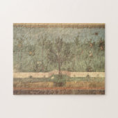 Tuinschilderijen uit de "Villa of Livia" Legpuzzel (Horizontaal)