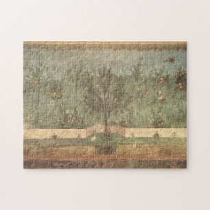 Tuinschilderijen uit de "Villa of Livia" Legpuzzel
