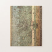 Tuinschilderijen uit de "Villa of Livia" Legpuzzel (Verticaal)