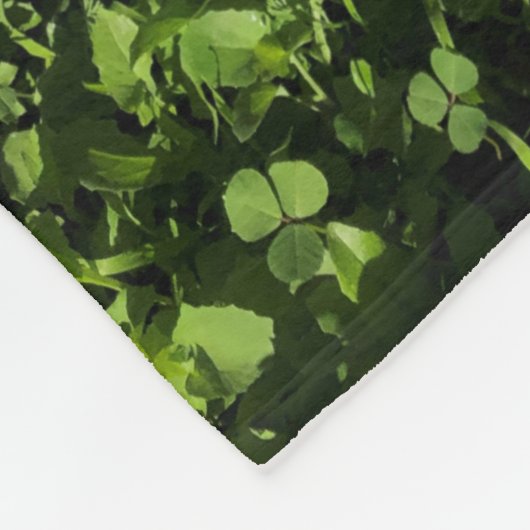 tuinschildpad fleece deken (Hoek)