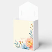 Tuinserenade Bedankdoosjes (Geopend)