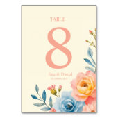 Tuinserenade Kaart (Voorkant)