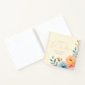 Tuinserenade Notitieboek (Binnen)