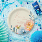 Tuinserenade Papieren Bordje (Feest)