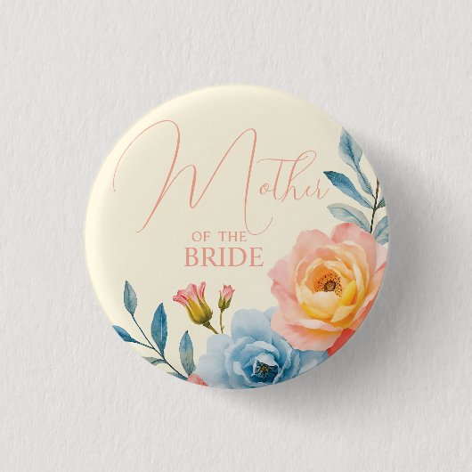 Tuinserenade Ronde Button 3,2 Cm (Voorkant)