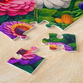 Tuinsereniteit Legpuzzel (Zijkant)