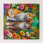 Tuinsereniteit Legpuzzel (Horizontaal)
