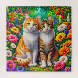 Tuinsereniteit Legpuzzel