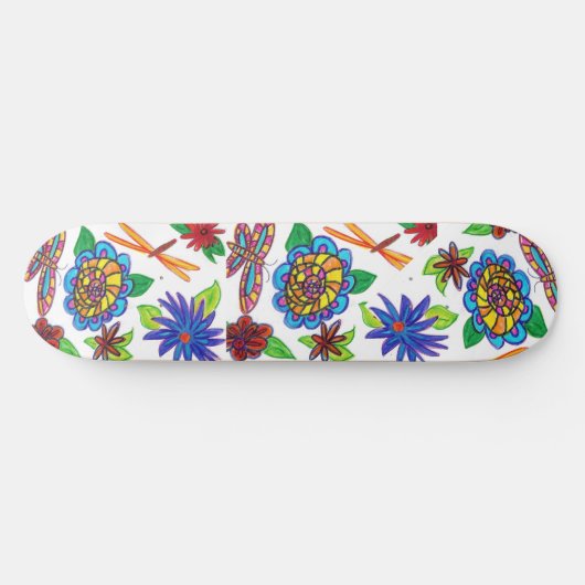 Tuinskateboard Persoonlijk Skateboard (Horizontaal)