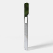 Tuinslak en witte anjer Case-Mate iPhone case (Achterkant / Rechts)