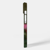 Tuinslak en witte anjer Case-Mate iPhone case (Achterkant / Links)