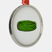 Tuinslang Metalen Ornament (Rechts)