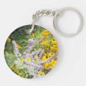 Tuinsleutelhanger Sleutelhanger (Achterkant)