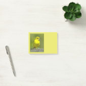 Tuinspot Oriole - Originele Foto Post-it® Notes (Kantoor)