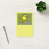 Tuinspot Oriole - Originele Foto Post-it® Notes (Kantoor)