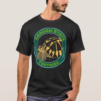 Tuinstaatschildpad Western Hermann's schildpad T-shirt