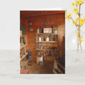 Tuinstal 1940 kaart (Gele Bloem)