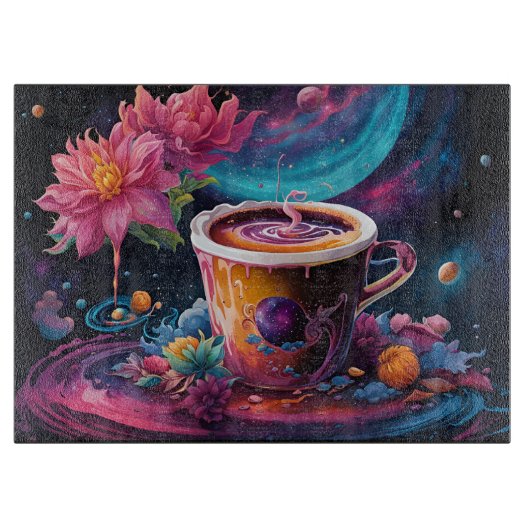 tuinstelsel snijplank (Voorkant)