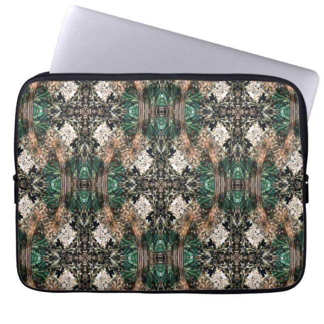 Tuinstenen.... Laptop Sleeve (Voorkant)