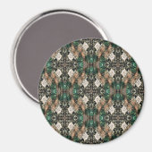 Tuinstenen.... Magneet (Voorkant / Achterkant)