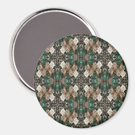 Tuinstenen.... Magneet (Voorkant / Achterkant)