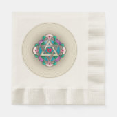 tuinster servet (Voorkant)