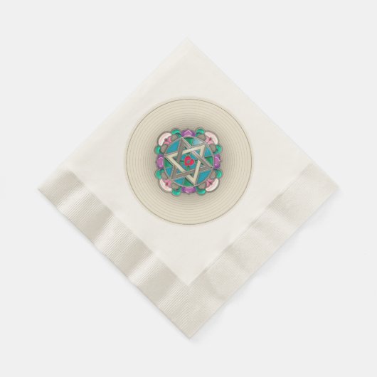 tuinster servet (Hoek)