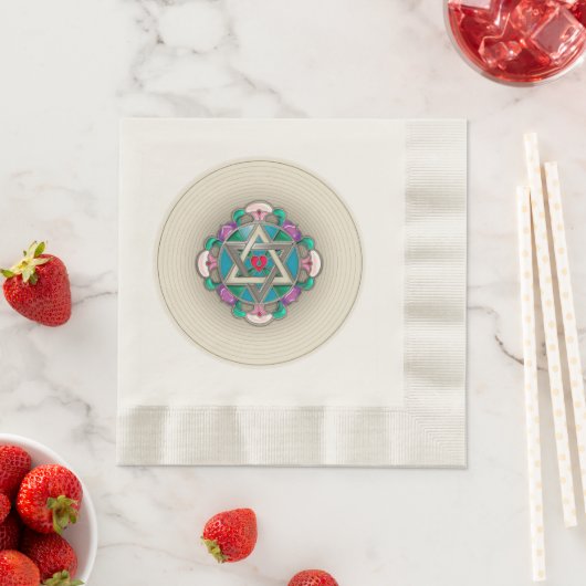 tuinster servet (Insitu)